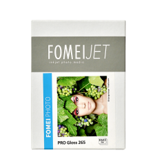 FomeiJet Pro gloss 265g 10x15/50 Stk.