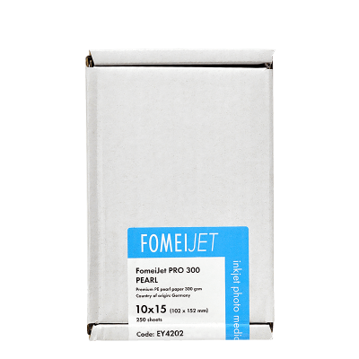 FomeiJet Pro pearl 265g 10x15/250 Stk.