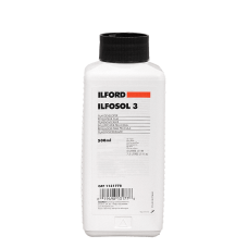 Ilford ilfosol 3 500 ml, Negativentwickler