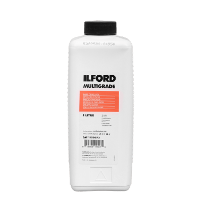 Ilford Multigrade 1L, Positiventwickler