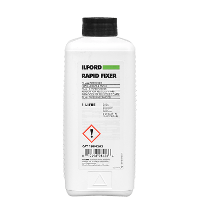 Ilford Rapid Fixer 500 ml, Fixierbad