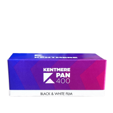 Rollfilm Kentmere Pan 400