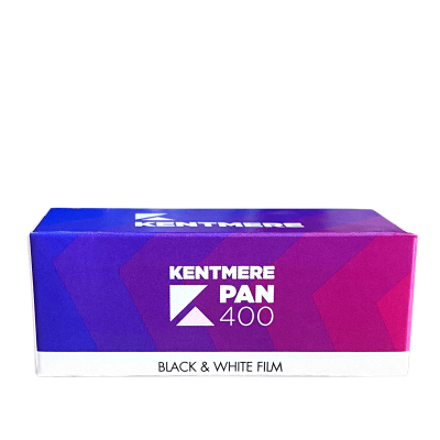 Rollfilm Kentmere Pan 400