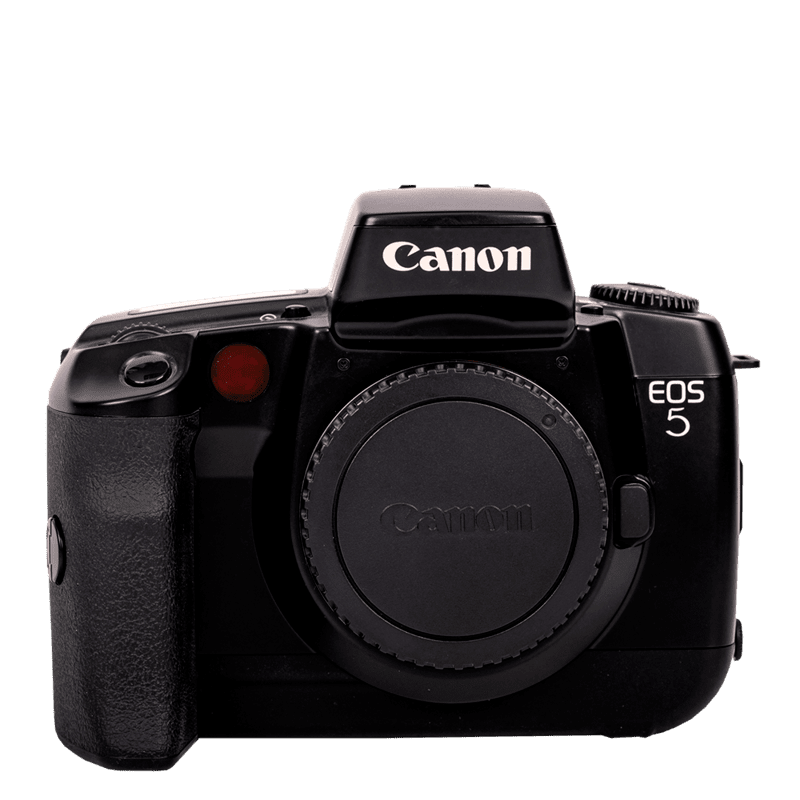 Canon eos 5