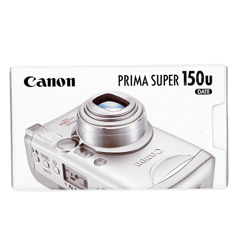 Canon prima super 150u date krabicka