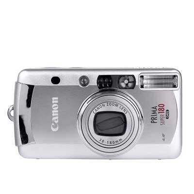 Canon prima super 180 mit Datum
