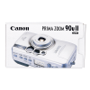 Canon prima zoom 90uII krabicka