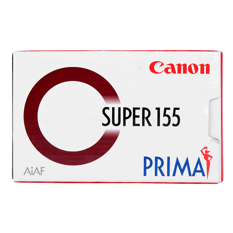 Canon super 155 krabicka