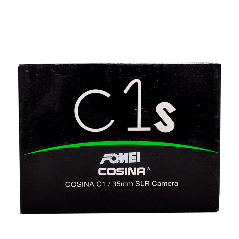 Cosina c1s krabica