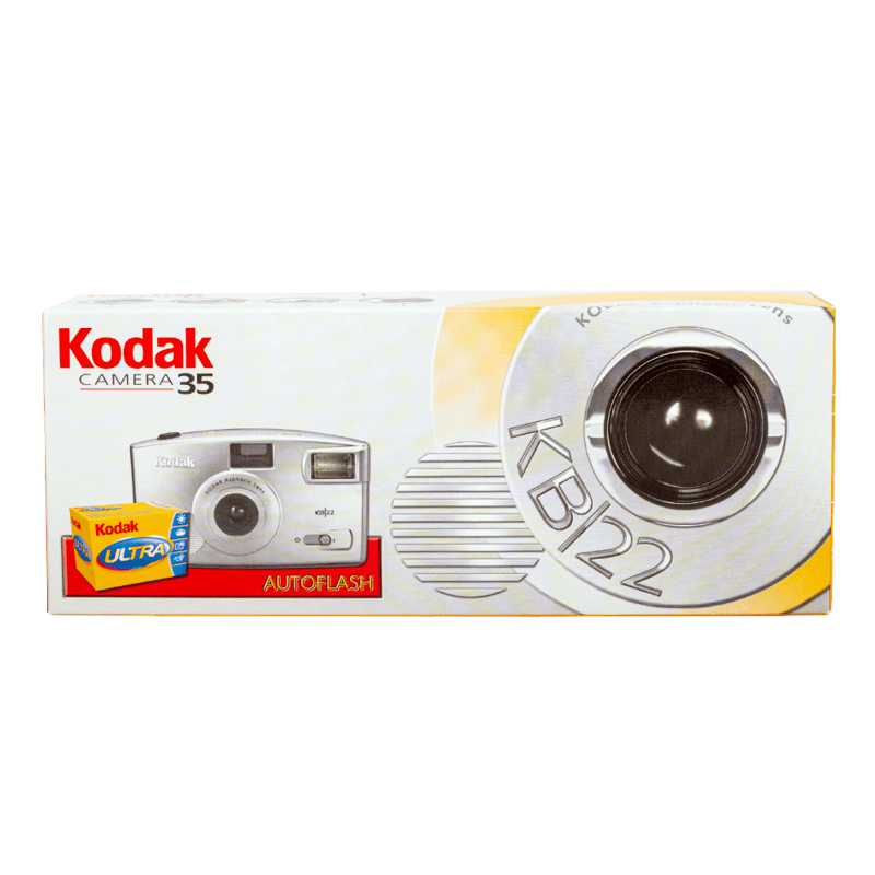 Kodak kbB22 balenie