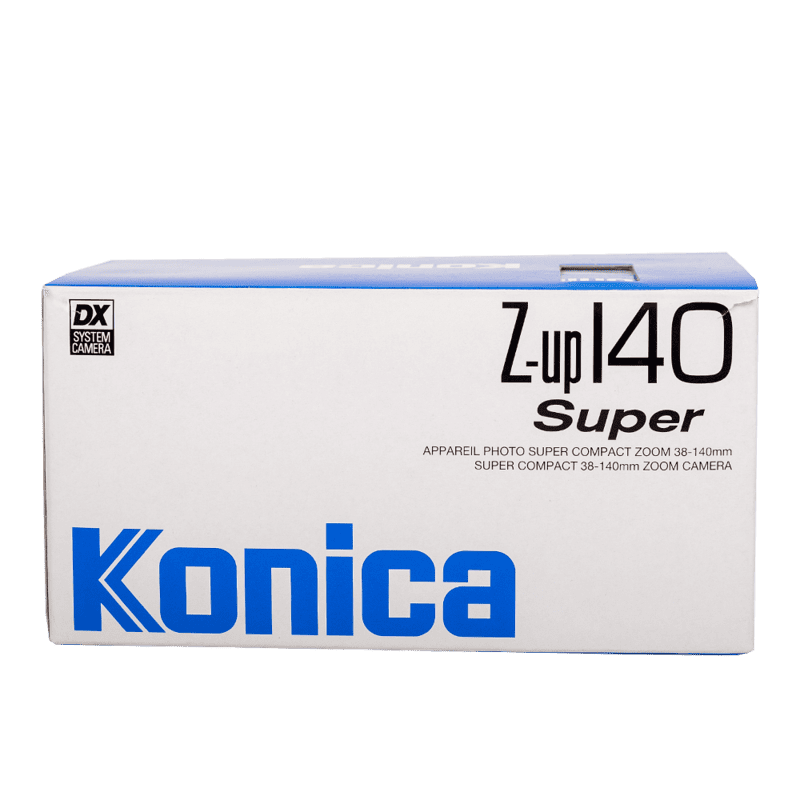 Konica z up 140 super balenie
