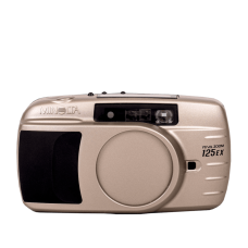Minolta Riva zoom 125 EX