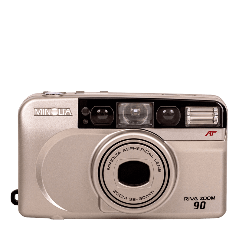 Minolta riva zoom 90