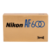Nikon af 600 krabica