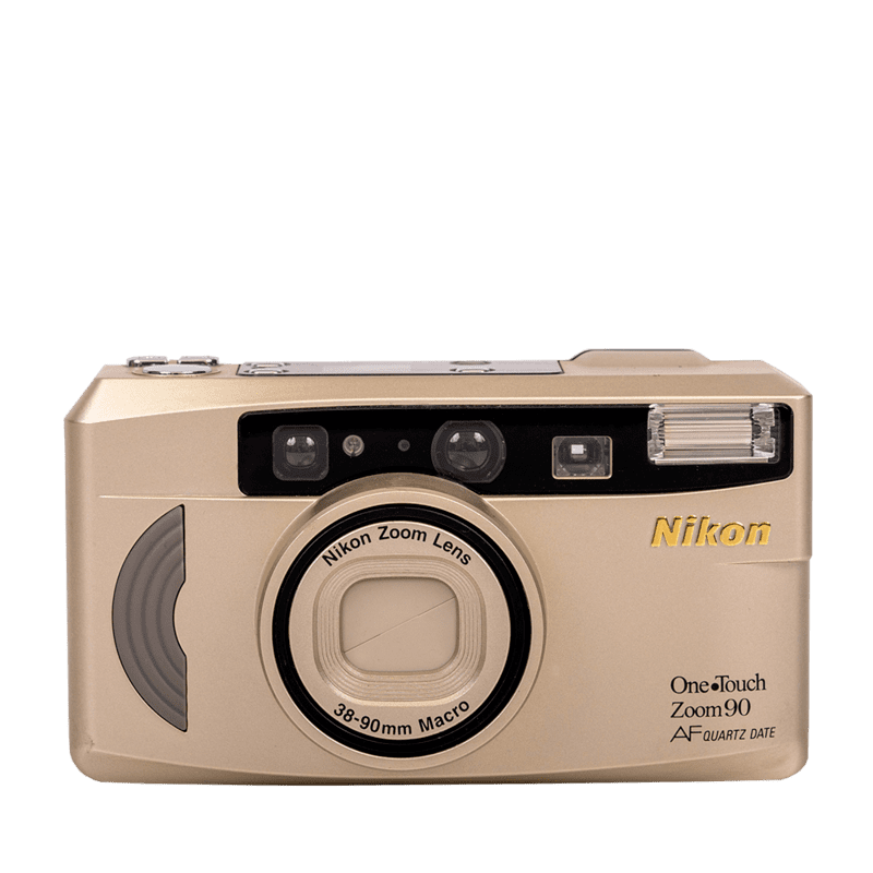 Nikon one touch zoom 90