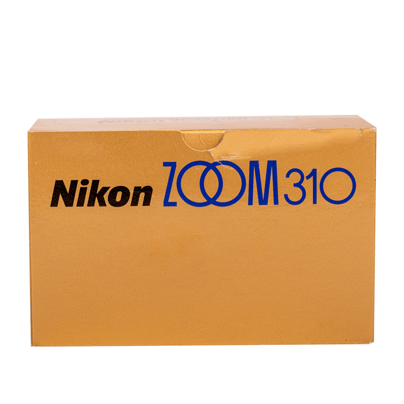 Nikon zoom 310 krabica