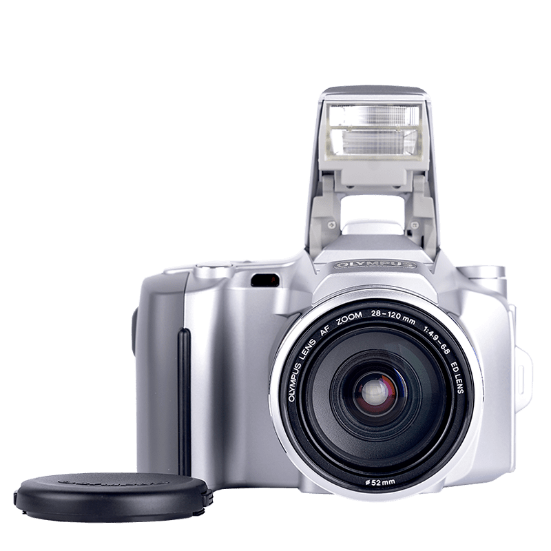 Olympus is 500