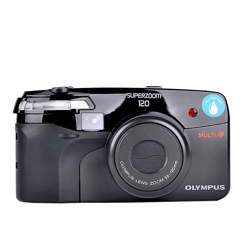 Olympus superzoom 120