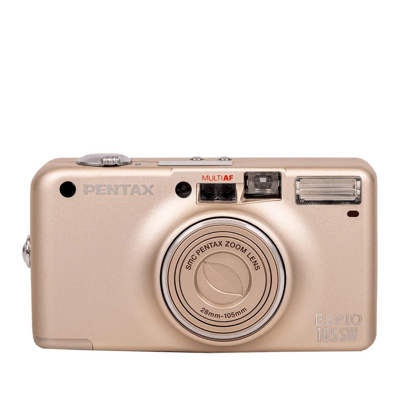 Pentax espio 105 sw