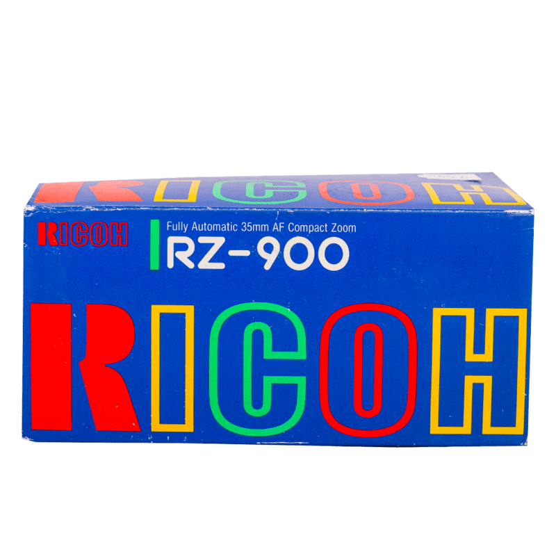 Ricoh rz 900 balenie