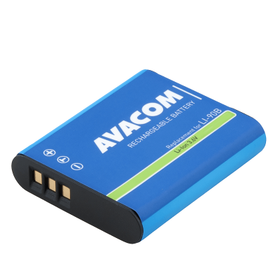 Akku Avacom LI-90b / LI-92b