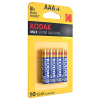 Kodak max super alkaline