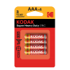 Mikrotusky kodak super heavy duty aaa