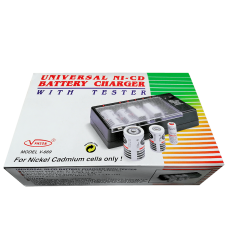 Universelles Ladegerät Ben electronic V-669
