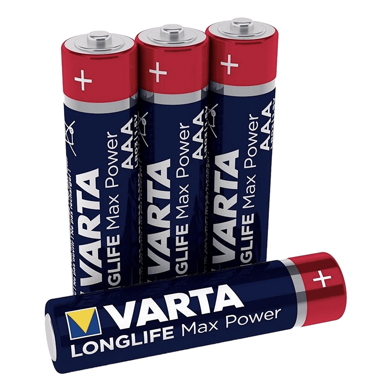 Mikrotusky varta longlife max power
