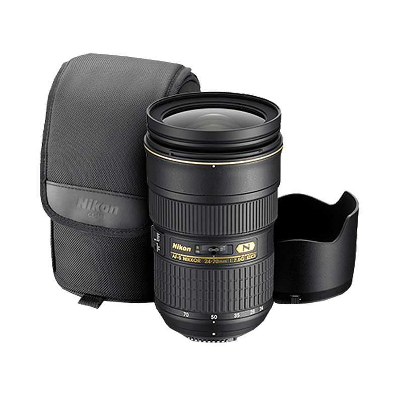 Objektiv AF S NIKKOR 24 70mm%20f2.8G ED