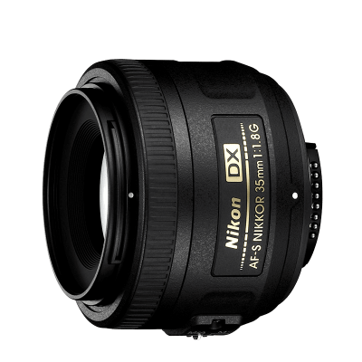 NIKKOR DX 35 mm f/1.8G