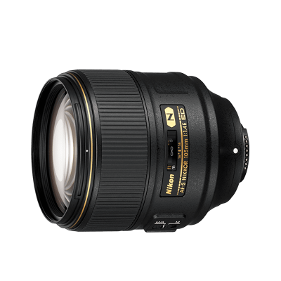 AF-S NIKKOR 105 mm f/1.4E ED