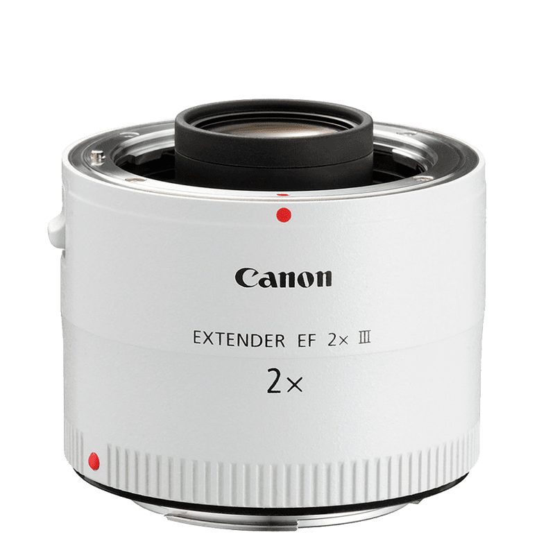 Canon telekonvertor ef 2x III