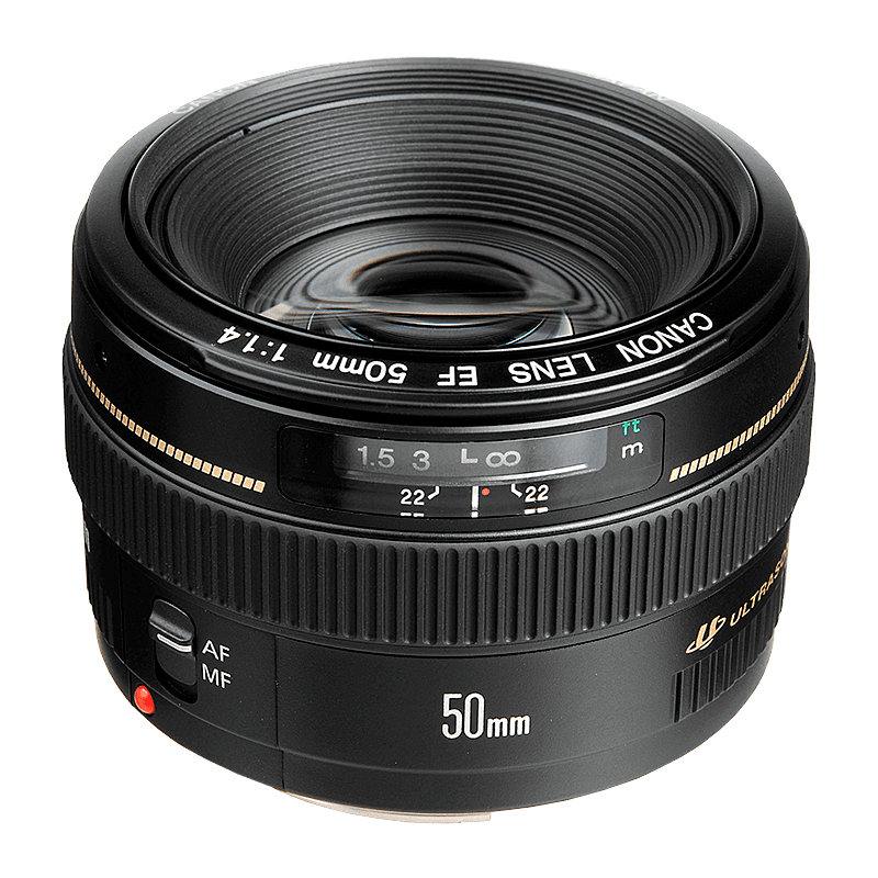 Canon ef 50mm f1.4