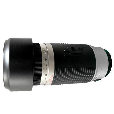 Cosina 100-400 f/4.5-6.7 MC (für Canon)