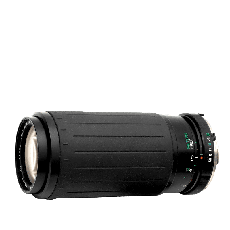 Cosina 100 300mm f5.6 6.7 mc macro