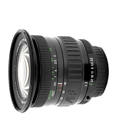 Cosina 19-35mm f/3.5-4.5 MC (für Minolta)