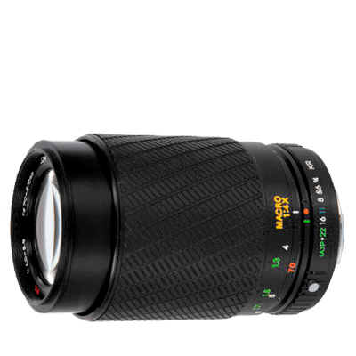 Exakta Varioplan MC 70-210mm f/4-5.6 Macro (für Nikon)