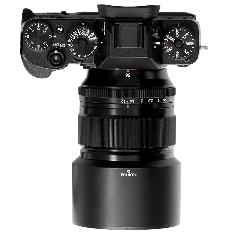 Fujifilm xf 56mm f1,2r