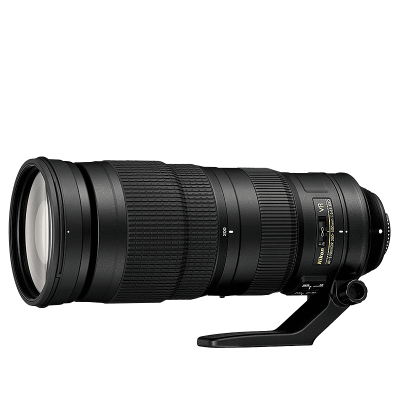 AF-S NIKKOR 200–500mm f/5.6E ED VR