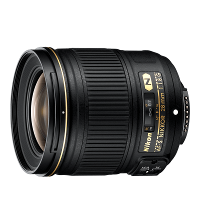 AF-S NIKKOR 28 mm f/1.8G
