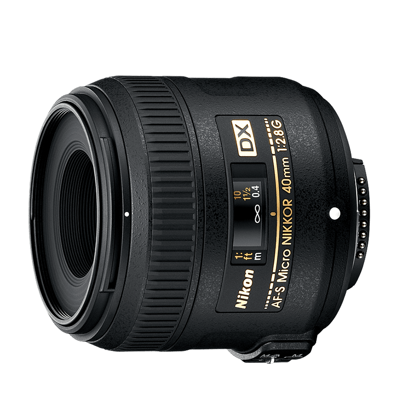 Nikkor dx micro 40mm f2,8g
