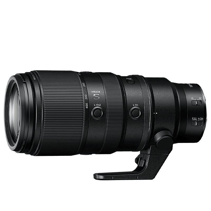 Nikkor z 100 400