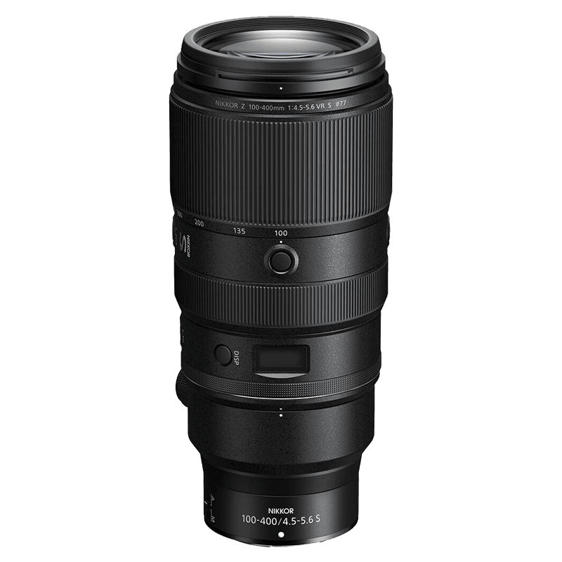 Nikkor z 100 400mm f4.5%20 5.6vr s