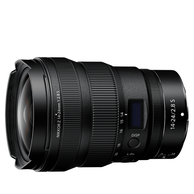 Nikkor z 14 24mm f2,8s