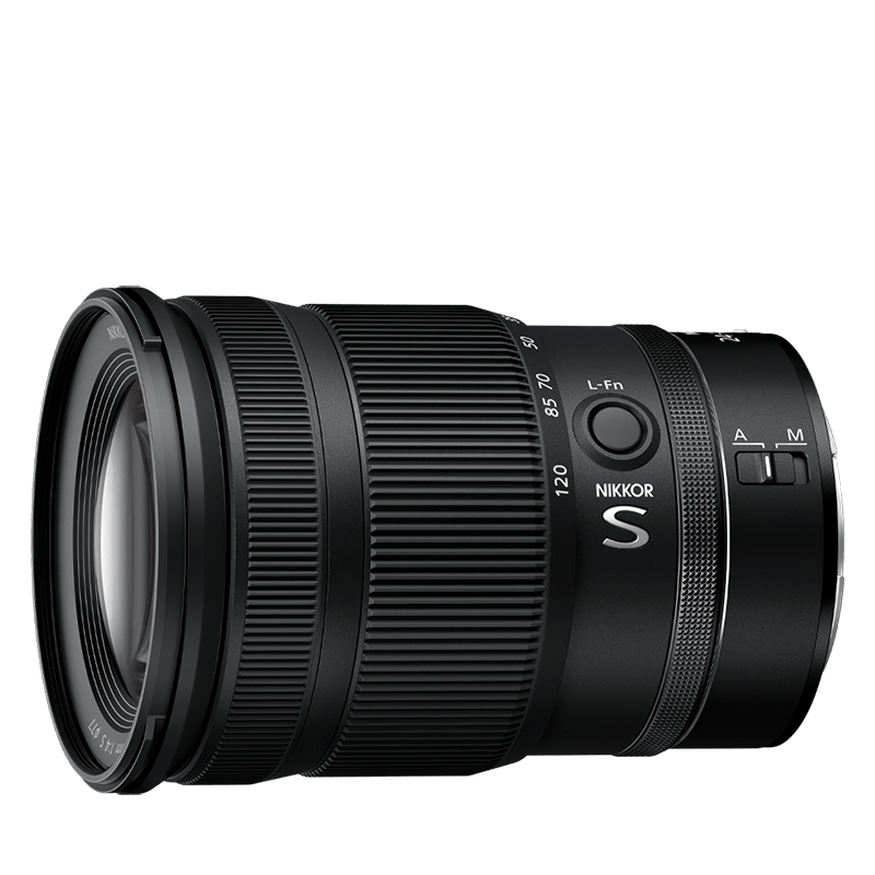 Objektiv nikkor z 24 120 f4