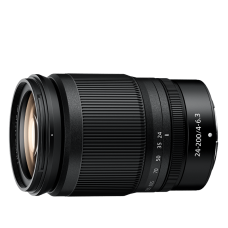 NIKKOR Z 24-200mm f/4–6.3 VR