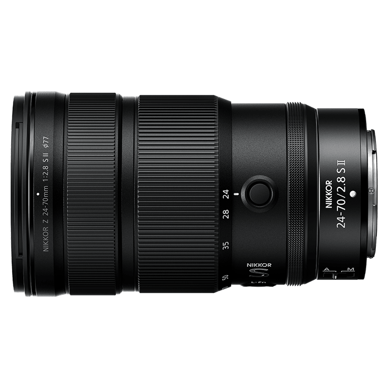 Nikkor z 24 70mm f28 s 2