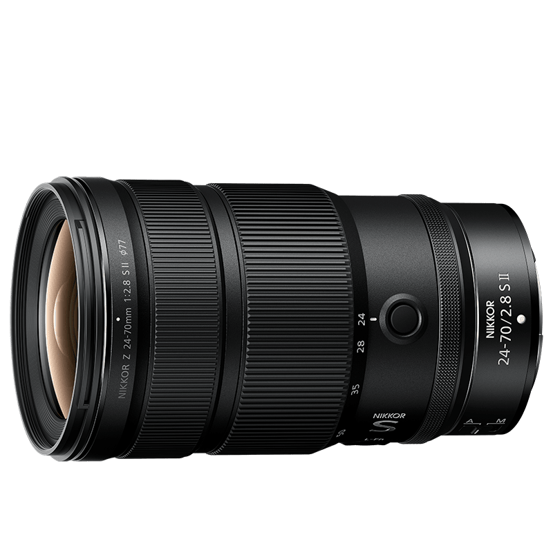 Nikkor z 24 70mm f28 s ii