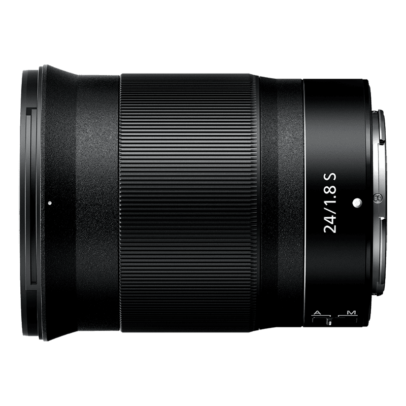 Nikkor z24mm f1,8s